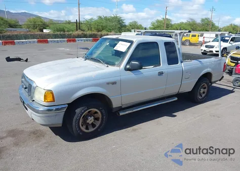 2004 Ford Ranger Edge/Tremor/Xlt from USA, damaged, VIN 1FTYR44U74PA93111